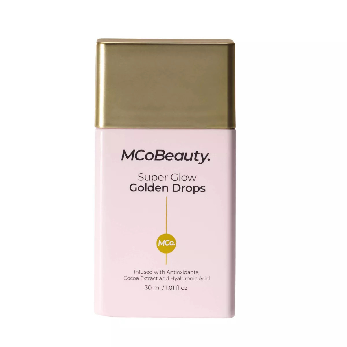 MCoBeauty Super Glow Golden Drops -  1 fl oz | Target