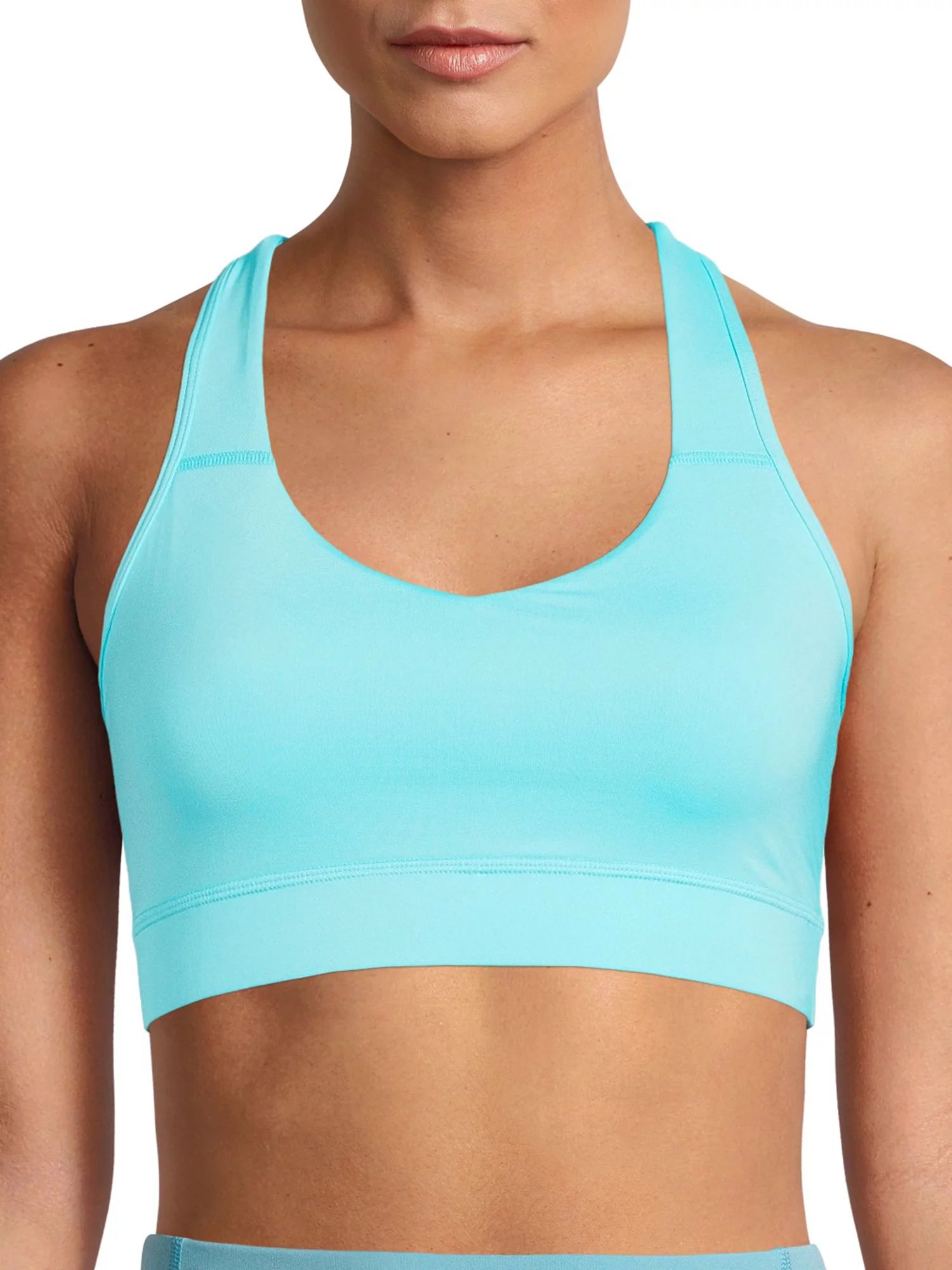 Avia Women's Strappy Sport Bra - Walmart.com | Walmart (US)