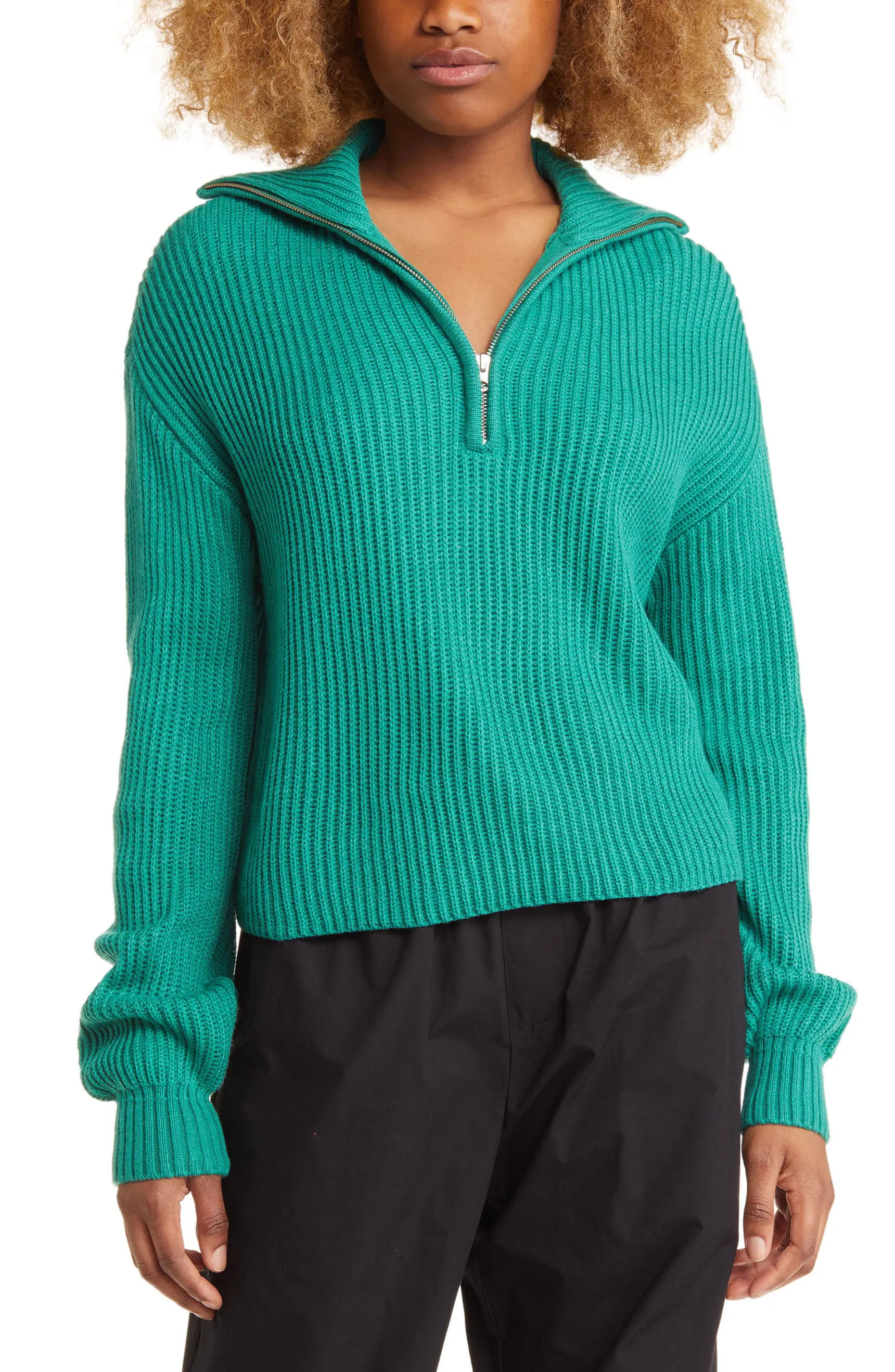 Quarter Zip Pullover | Nordstrom