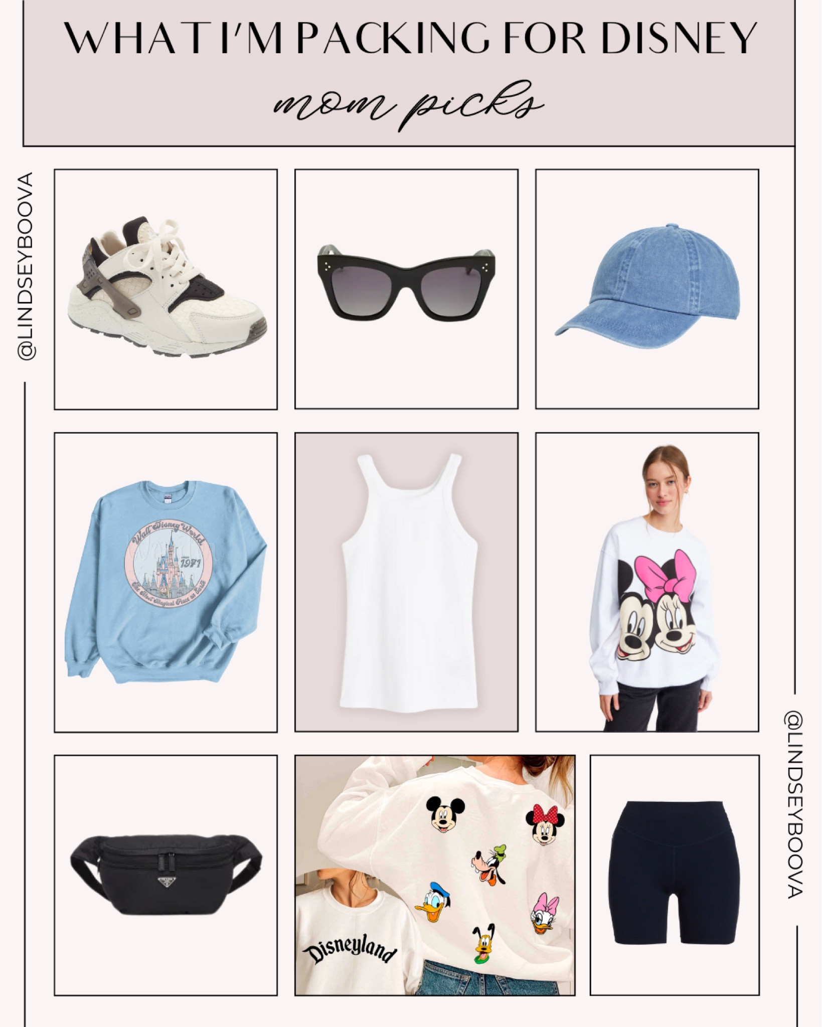 What I’m packing for an upcoming trip to Disney 

#LTKtravel #LTKFestival #LTKfamily