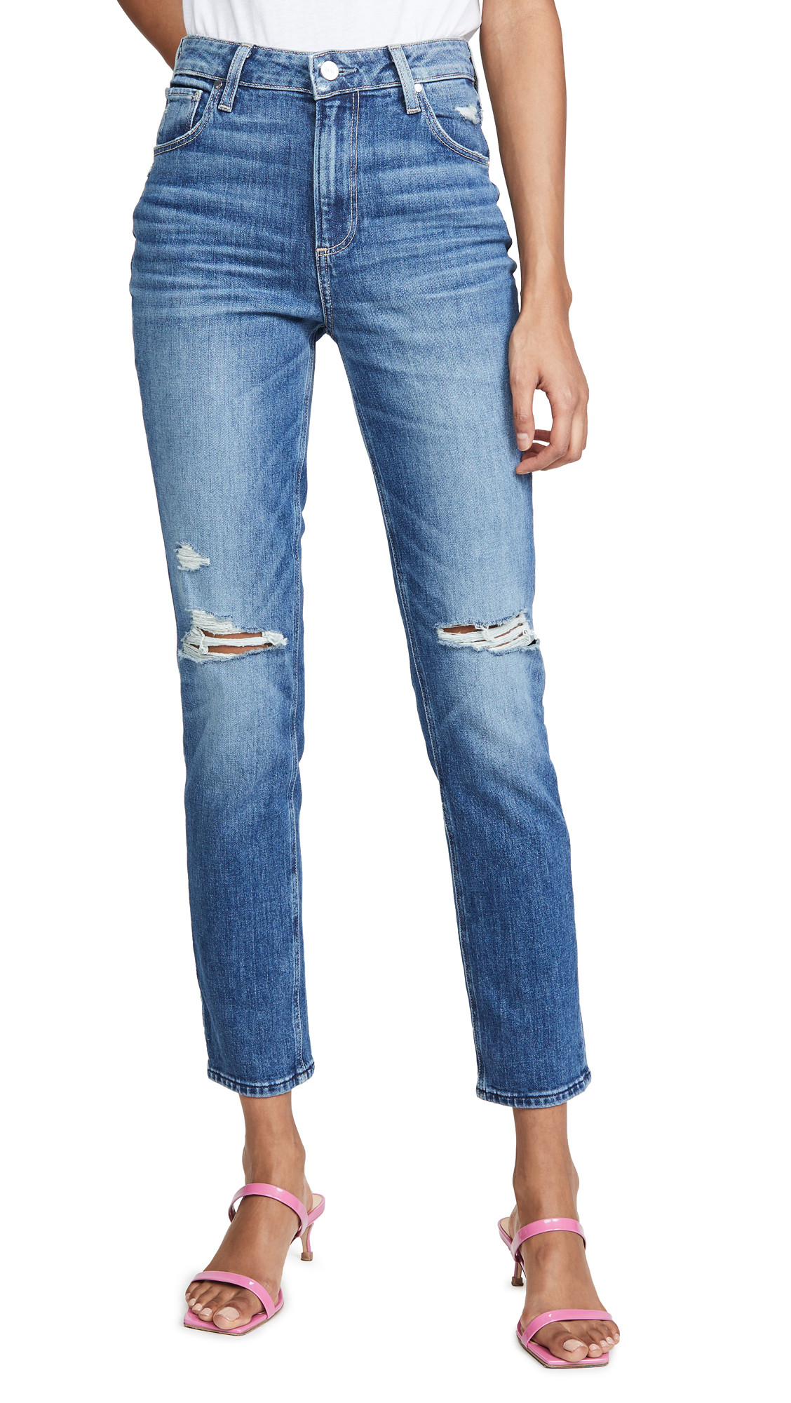 PAIGE Sarah Slim Jeans | Shopbop