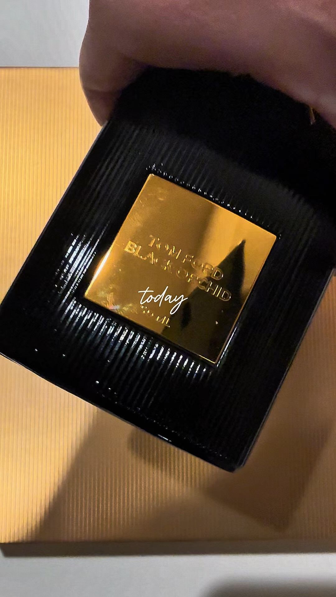 Tom Ford Black Orchid Eau de Parfum is a bold, luxurious fragrance with a rich blend of black truffle, dark florals, patchouli, incense and warm vanilla. The deep, sensual scent feels dramatic, polished and unmistakably glamorous, making it perfect for evenings, special occasions or anytime you want a fragrance with lasting presence. Nirvana is linking the Tom Ford Black Orchid fragrance along with Tom Ford handbags and shoes that match its sleek, sophisticated aesthetic. Nirvana the Shih Tzu 💋 Nirvana Approved

#LTKBeauty #LTKselfcare #LTKmorningroutine