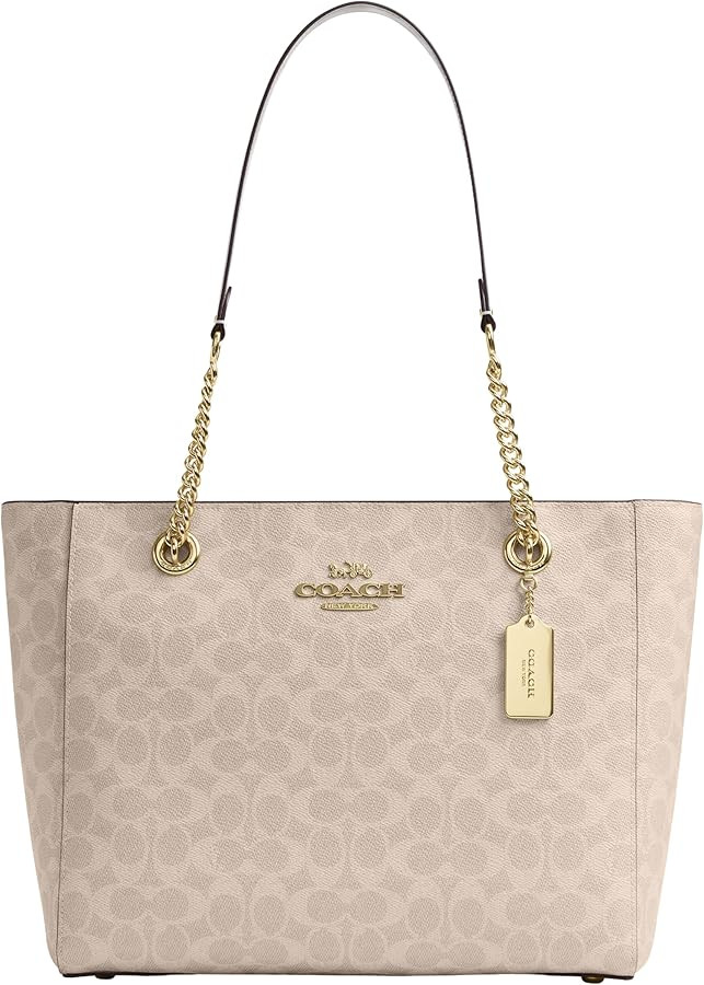 COACH Cammie Chain Tote | Amazon (US)