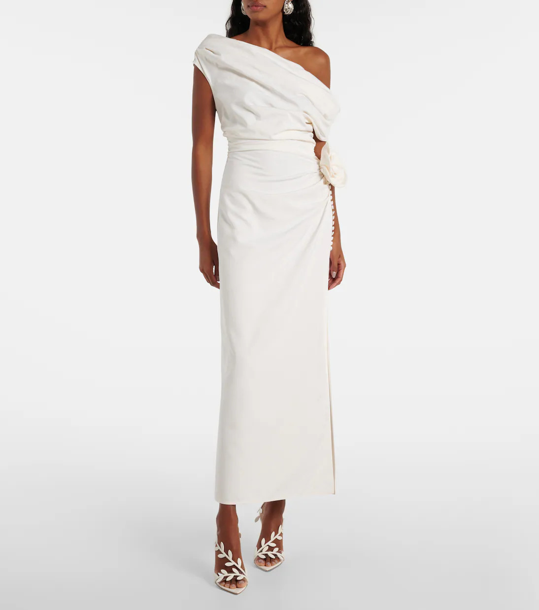 Flavia 105 leather sandals | Mytheresa (US/CA)