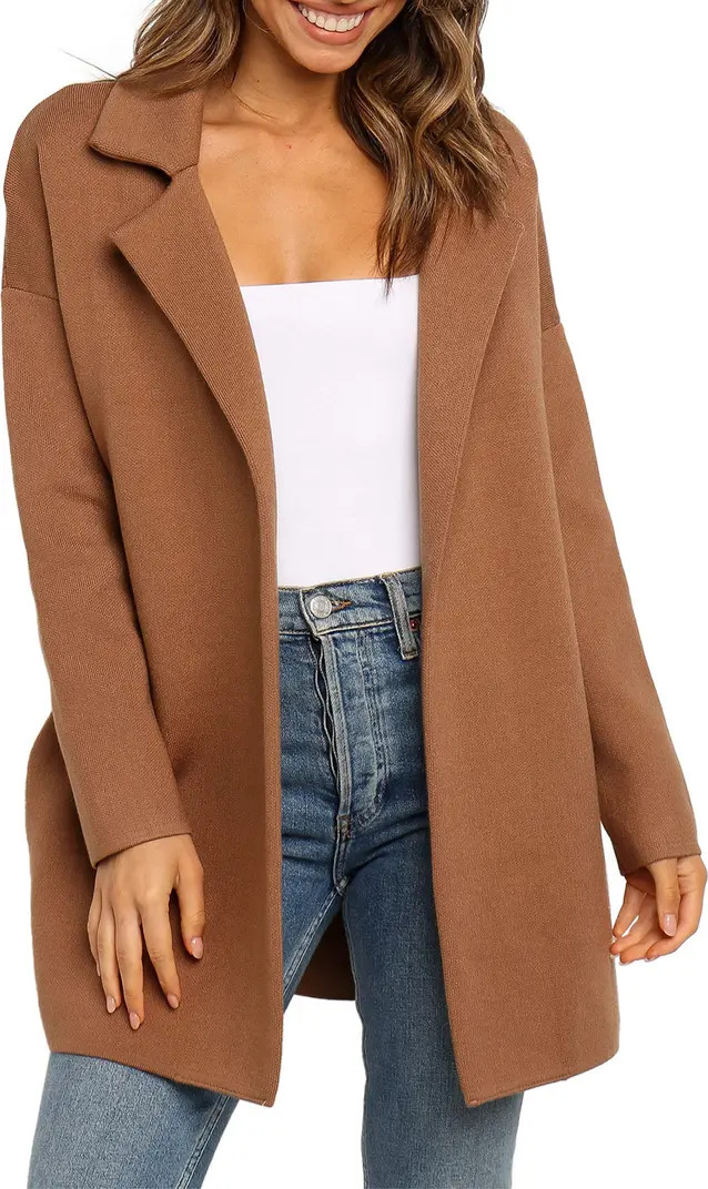 Lenore Longline Cardigan | Nordstrom