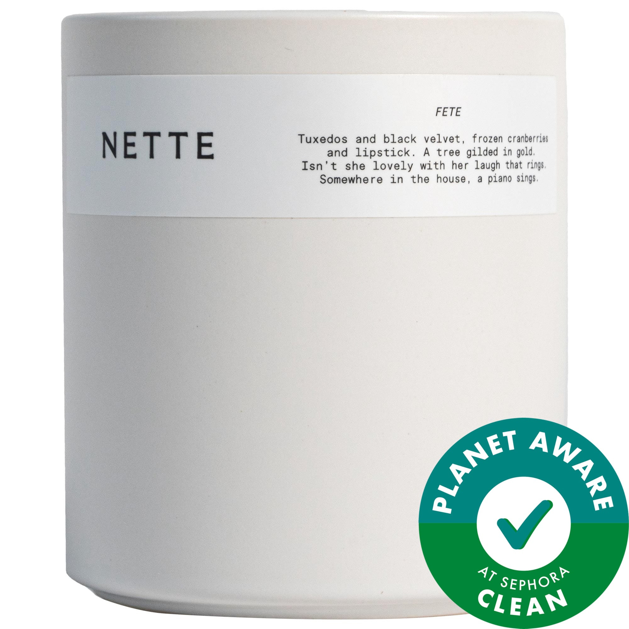 Nette Fete Candle 11 oz 2 wick candle | Sephora (US)