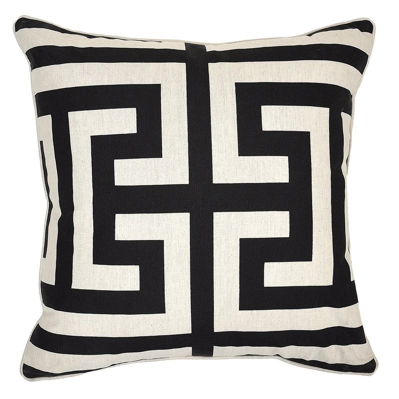 Modern Throw Pillow | Wayfair North America