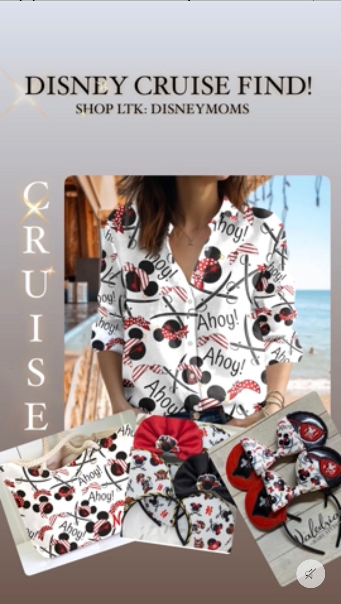 Disney Cruise Pirates Night Outfit Ideas