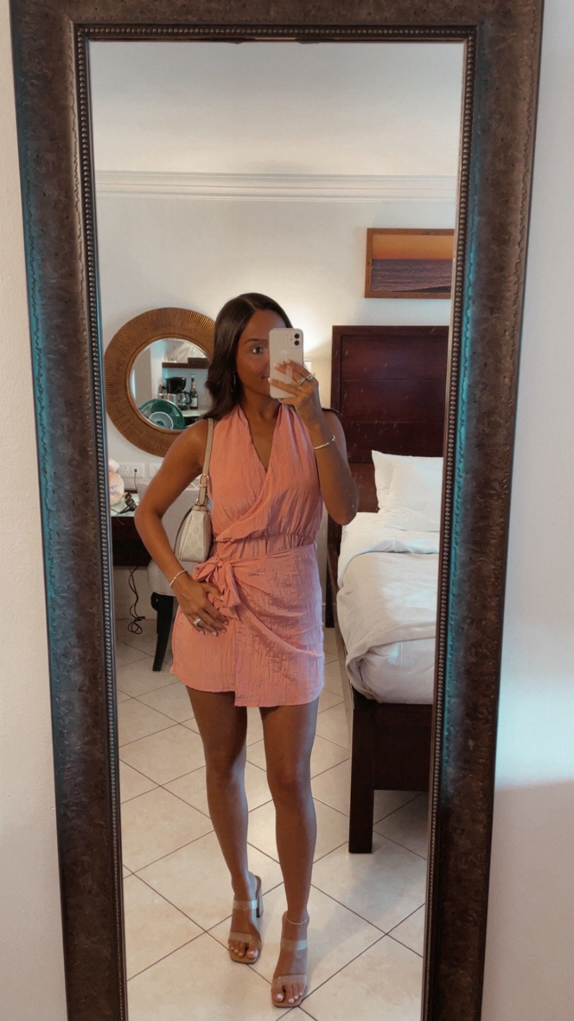 The best pink dress for vacay or summer 💓 #pinkdress #vacationdress #outfitinspo #OOTN #vacayfinds #fashion #newdress #musthave #dress #honeymoonoutfits #honeymoonn

#LTKSaleAlert #LTKootd #LTKTravel