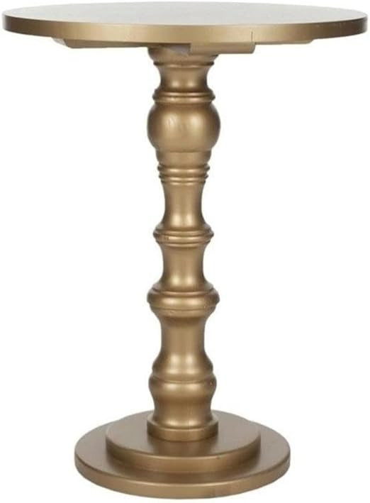 Safavieh American Homes Collection Greta Off White Accent Table | Amazon (US)