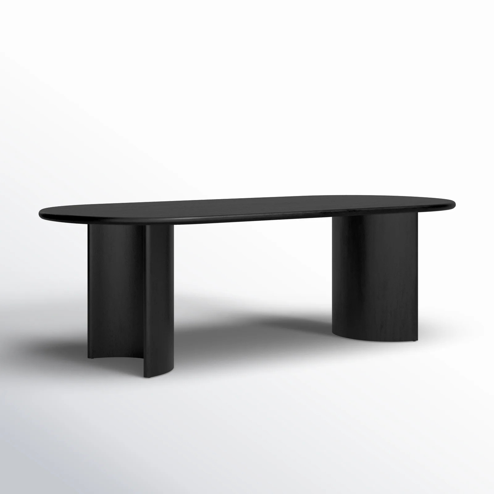 Haiden Oval Dining Table | Wayfair North America
