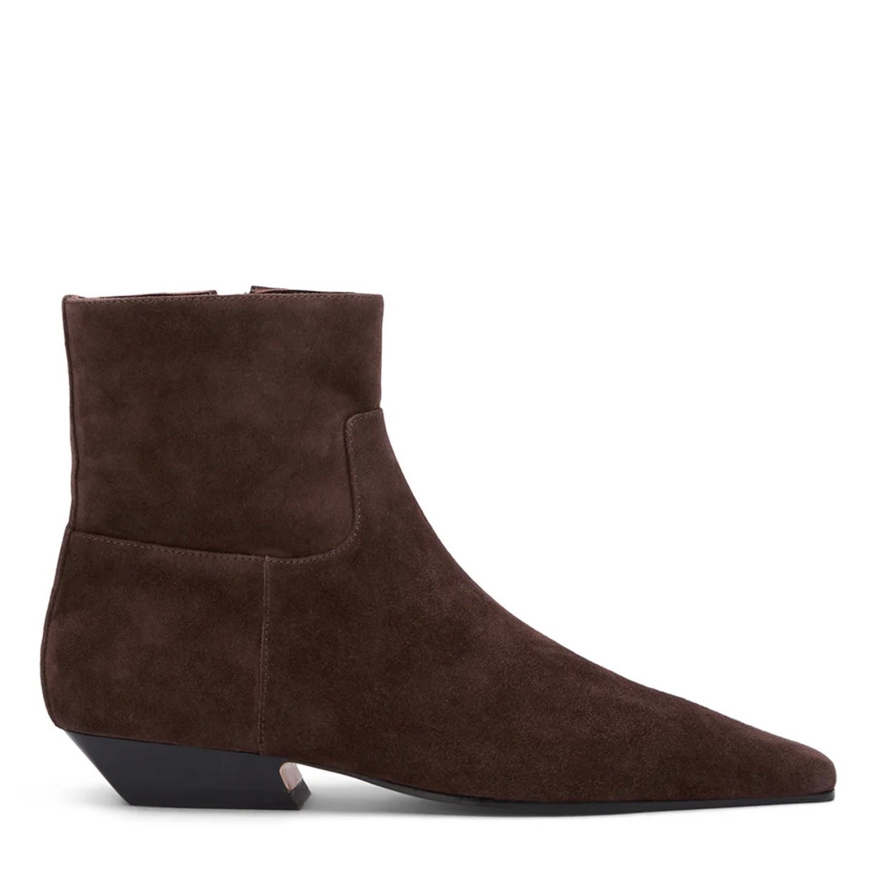 These booties look exactly like the Khaite boots, but so much more affordable! 