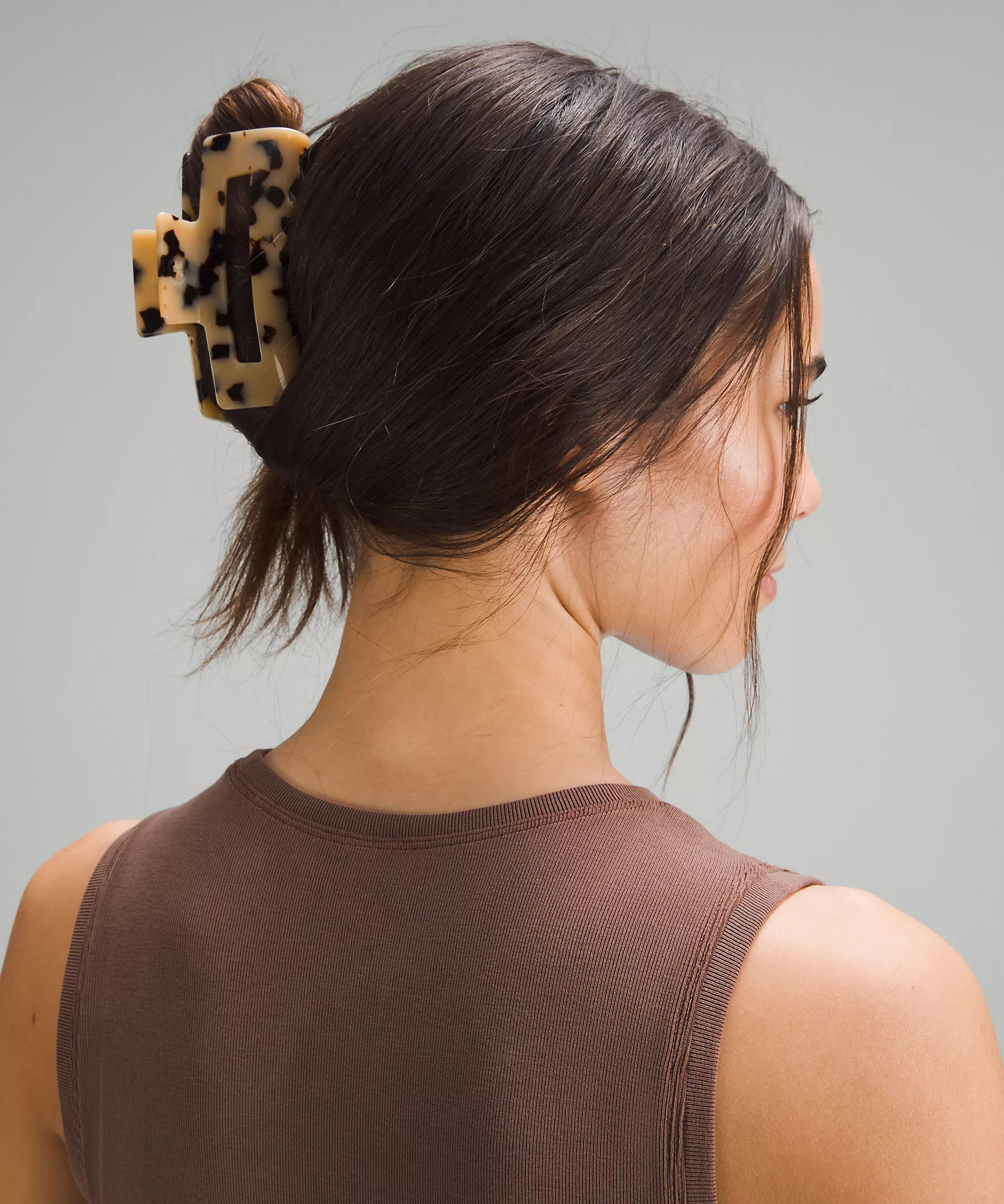 Extra Large Claw Hair Clip | Lululemon (US)