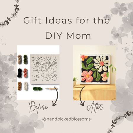 Make Mother’s Day special for mom with a DIY gift that she’ll love! 


#LTKGiftGuide #LTKSeasonal #LTKhome