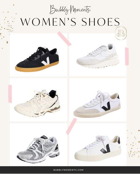 Step up your sneaker game with our fabulous collection of women's kicks! 👟 From sleek athleisure styles to vibrant runners and comfy classics, we have the perfect pair to keep you stylish and comfortable on the move. Whether you're hitting the gym, running errands, or just chilling with friends, our sneakers will take your look to the next level. Find your sole mate and step into style today! 💥 #SneakerObsession #FashionMeetsFunction #Sneakerhead #ShopNow #ComfortAndStyle #AthleticChic #KickGameStrong #LTKshoes

#LTKActive #LTKstyletip #LTKsalealert