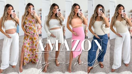Full Amazon try-on haul is up on my channel! All non maternity but bump friendly 🤍


Amazon fashion, Amazon style, Amazon must haves, Amazon finds, Amazon outfits, Amazon maternity, maternity style, maternity outfits, Amazon spring, Amazon summer 

#LTKfindsunder50 #LTKstyletip #LTKbump