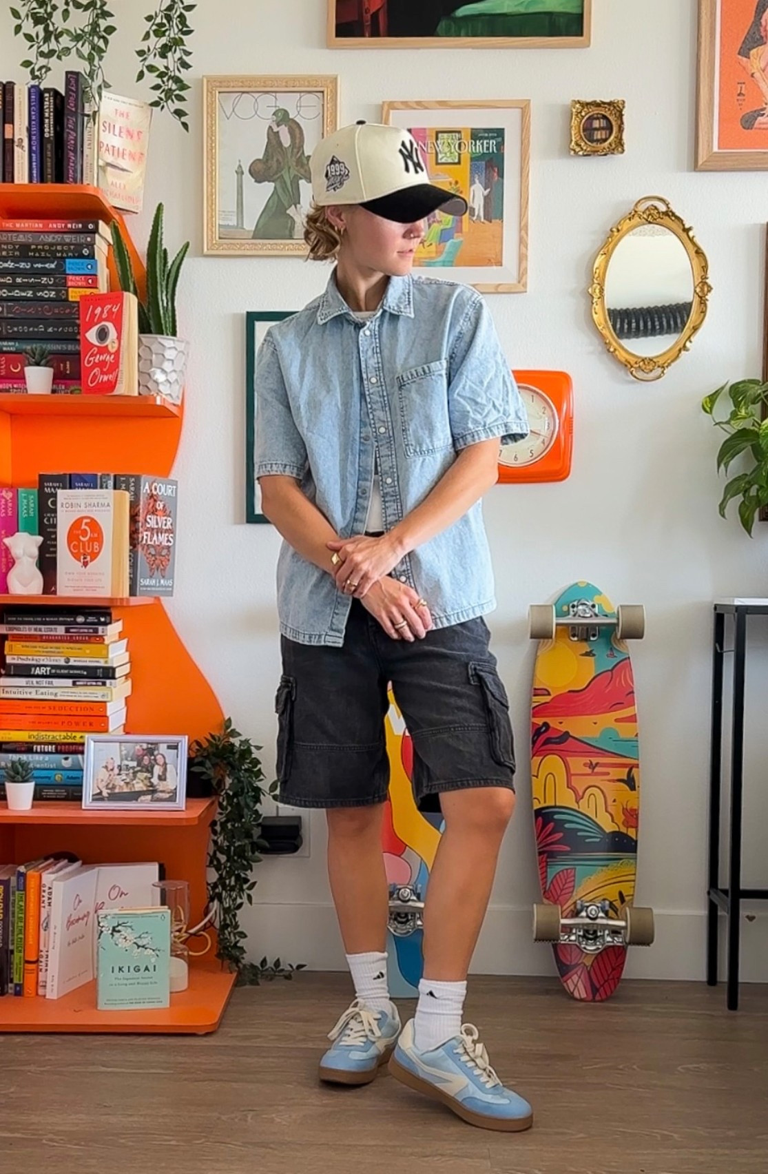  casual summer fit 

#LTKSeasonal #LTKU #LTKStyleTip