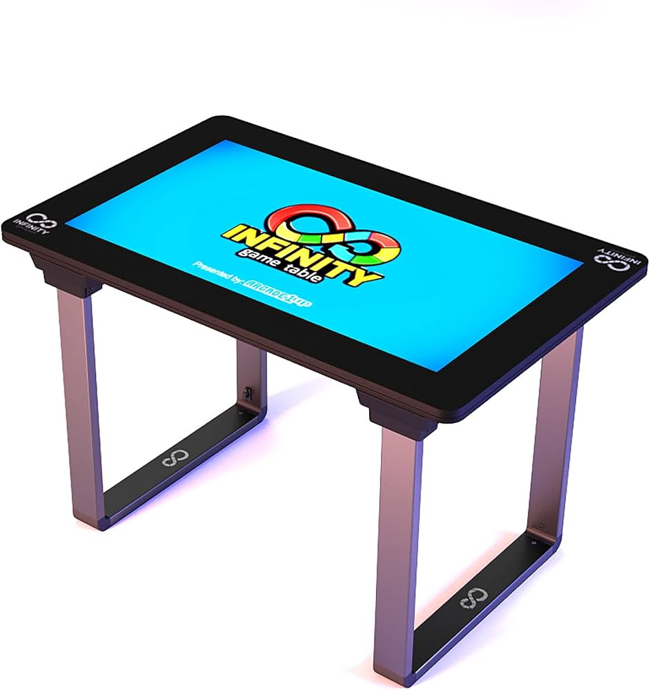 Arcade 1Up 32" Screen Infinity Game Table - Electronic Games | Amazon (US)