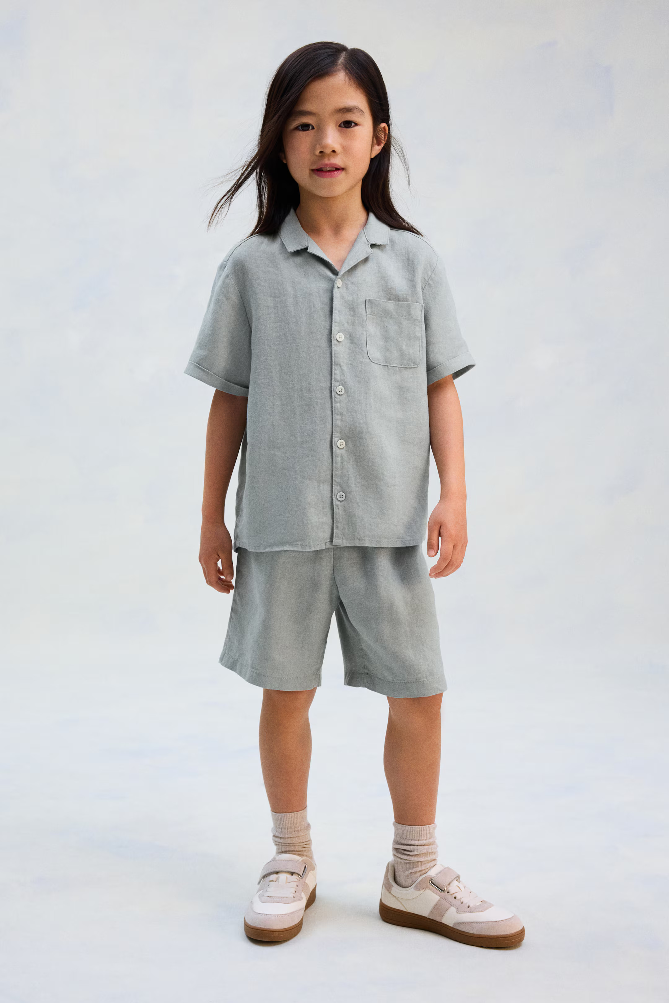 2-piece Linen Set | H&M (US + CA)