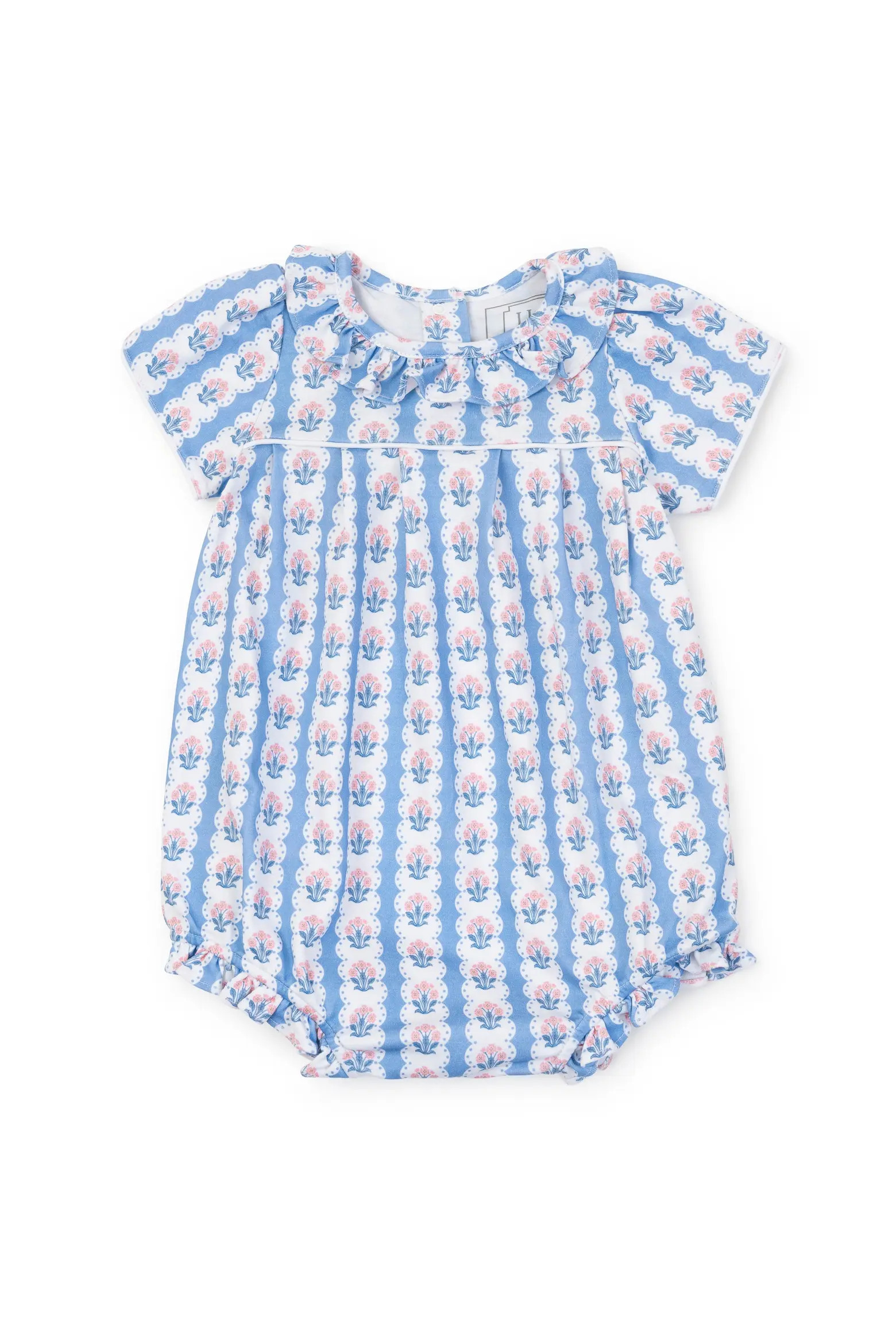 Lila and Hayes Charlotte Girls' Pima Cotton Bubble (Women) | Nordstrom | Nordstrom