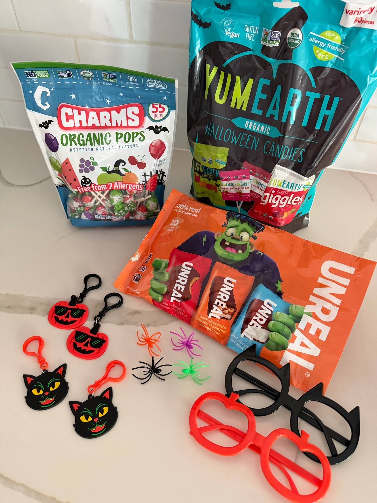 If you are looking for some Lo-Tox alternatives for Halloween candy, these are my suggestions! Available now at target ☺️

#LTKmomlife #LTKfoodie #LTKKids
