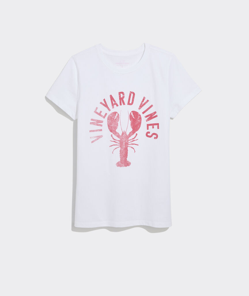 Vineyard Vines Lobster Arch Short-Sleeve Tee | vineyard vines