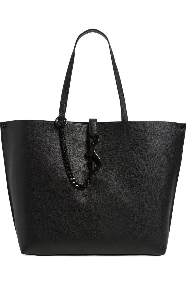 Large Megan Leather Tote | Nordstrom Rack