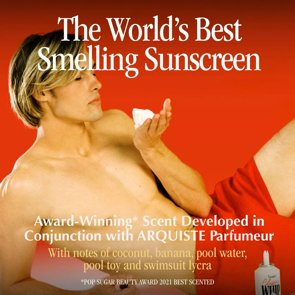 Vacation Sunscreen Classic Whip - SPF 30 - 4 fl oz | Target