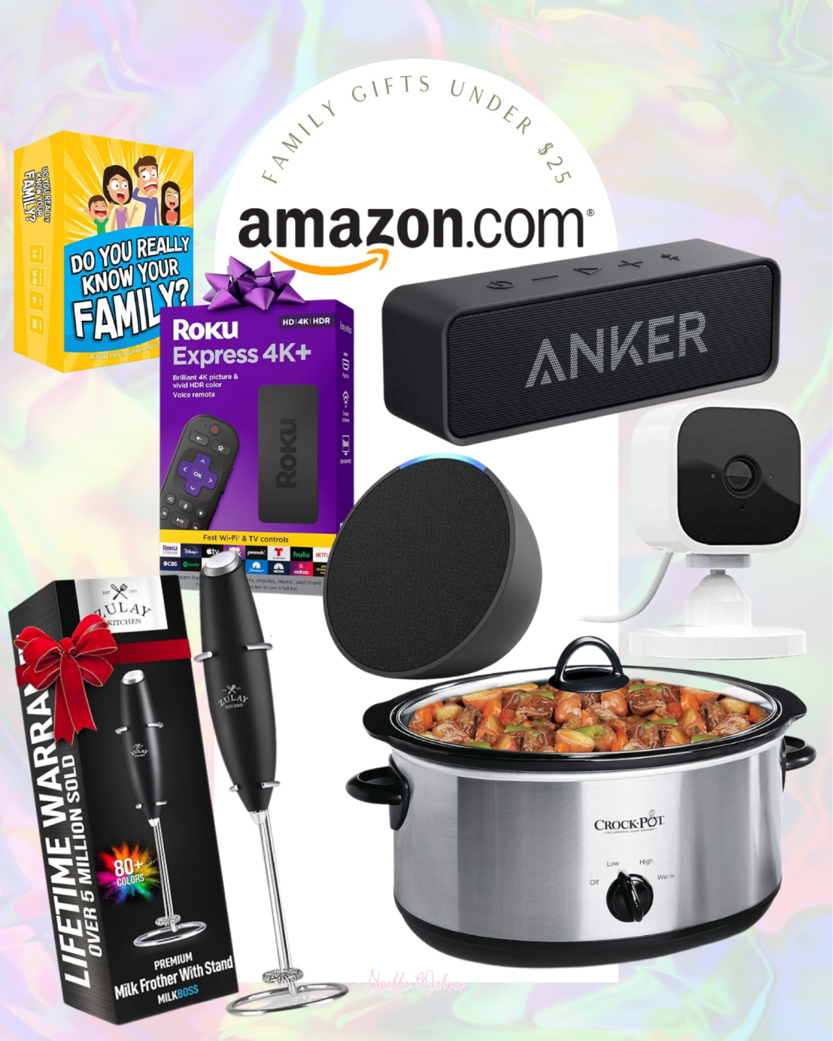 Family/Home Gift Ideas under $25

#LTKGiftGuide #LTKHoliday #LTKhome