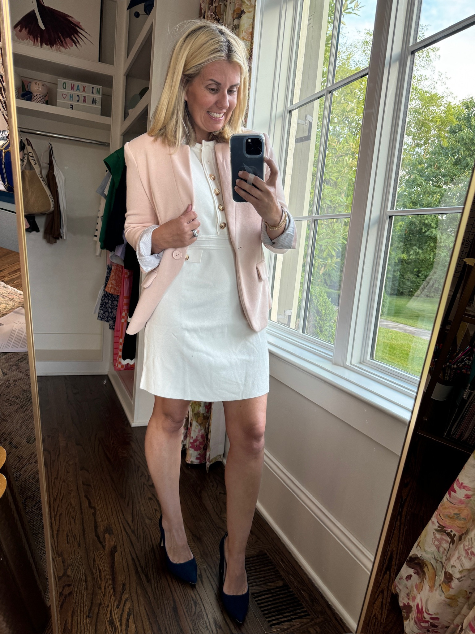 Office ready! I’m wearing a small.

#LTKWorkwear #LTKStyleTip