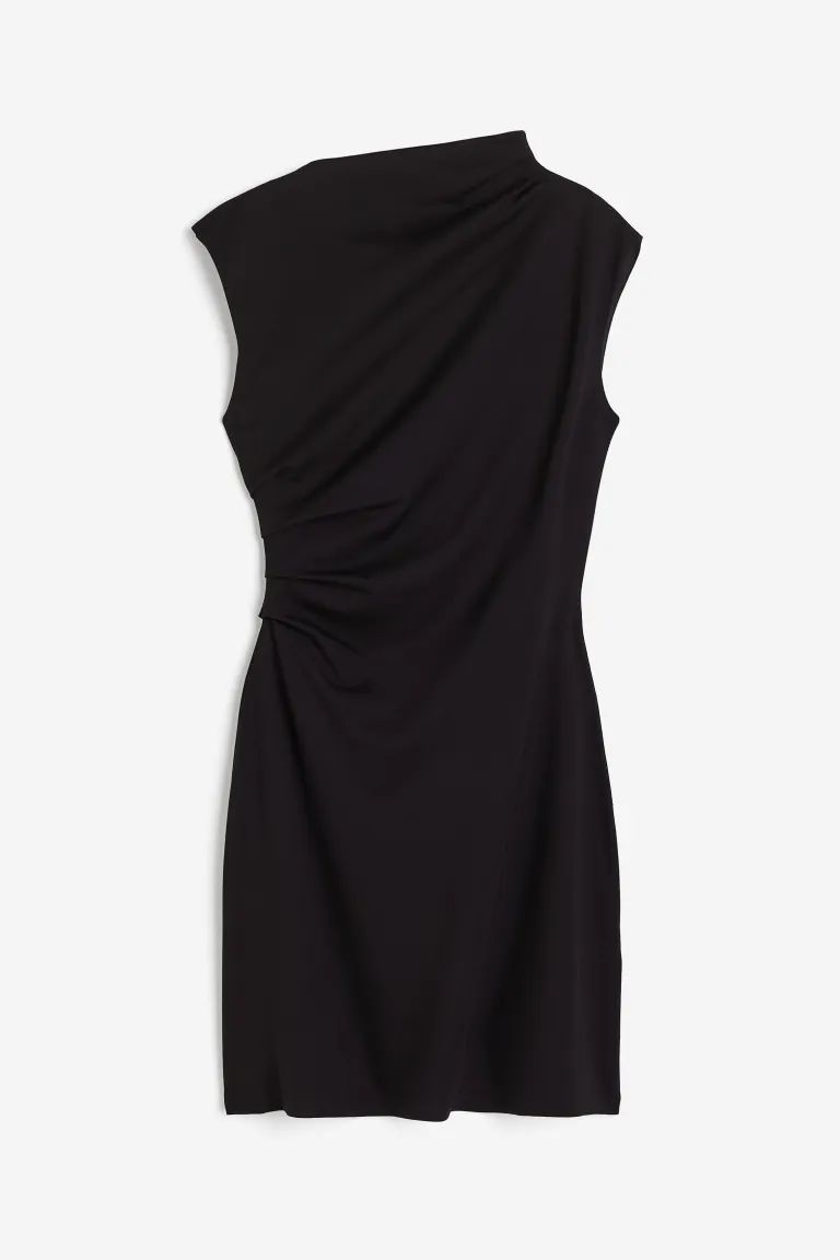 Draped Jersey Dress | H&M (US + CA)