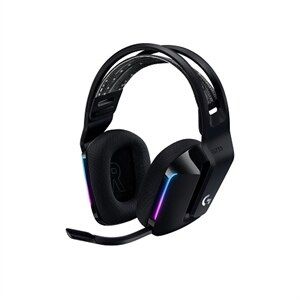 Logitech G733 Lightspeed Wireless Gaming Headset - Black | Dell (US & CA)