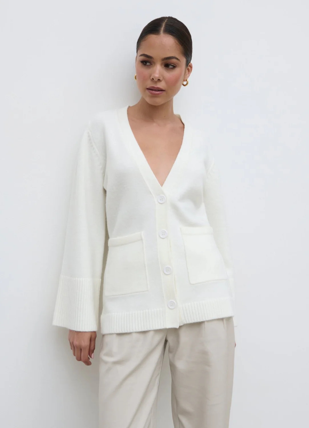 Autumn Knit Cardigan | Pretty Lavish (UK)