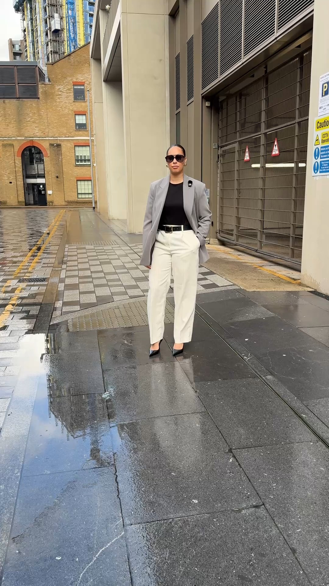 I’m definitely feeling like an Italian mob boss in his 40-50s - female version in this fit but I love it! 

I’ve found as close to what I’m wearing as I could and linked it all 

#LTKeurope #LTKuk #LTKFashionMonth