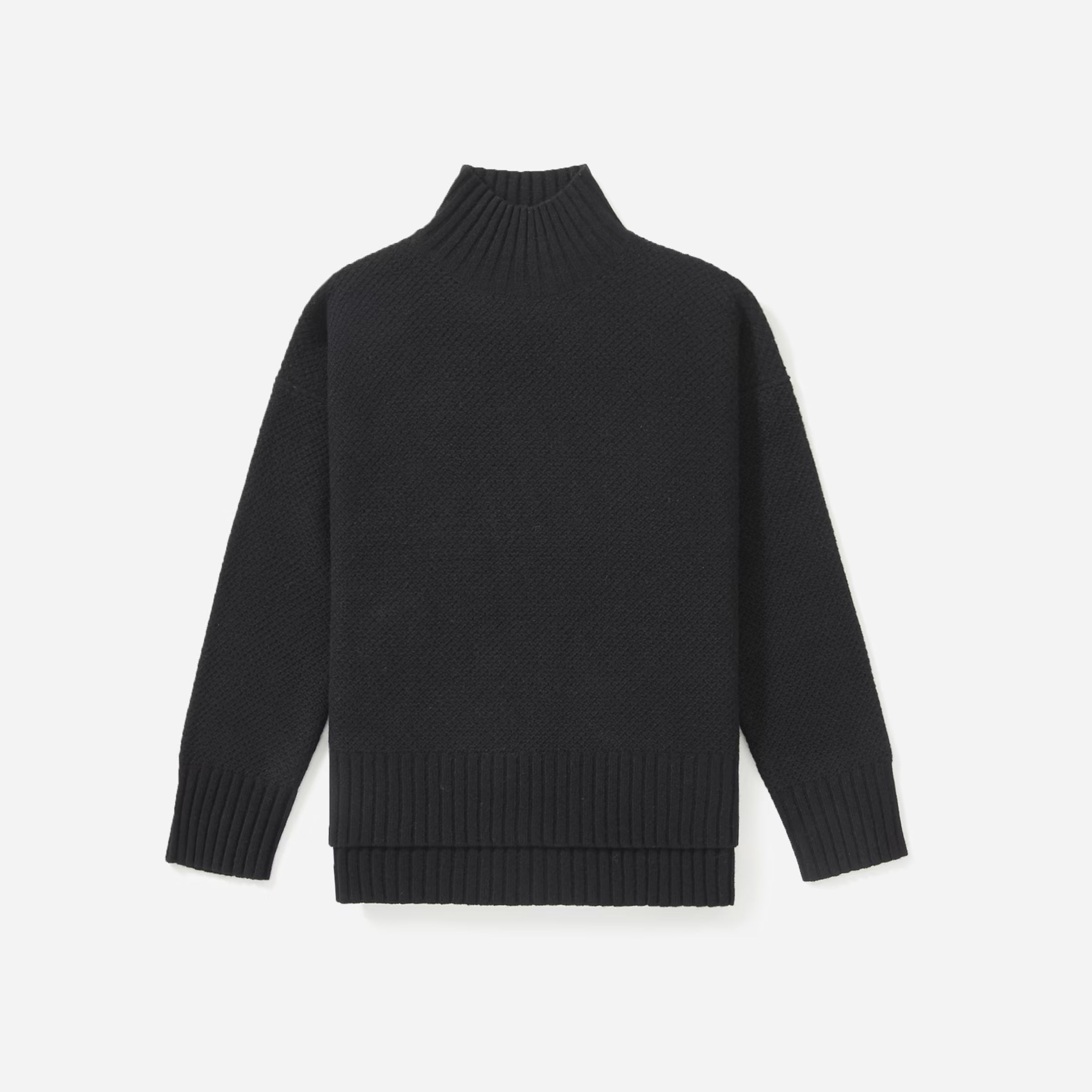 The ReCashmere Stroopwafel Turtleneck | Everlane