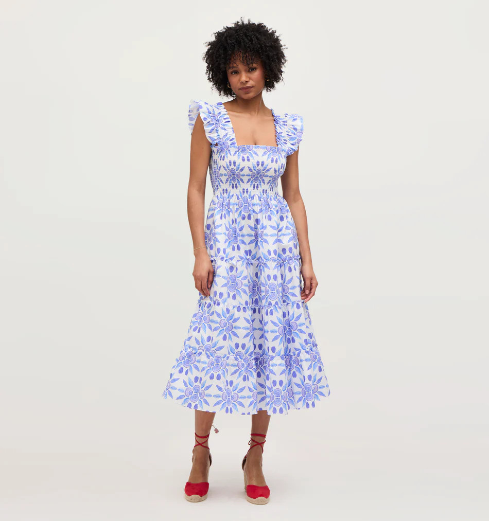 The Ellie Nap Dress | Hill House Home