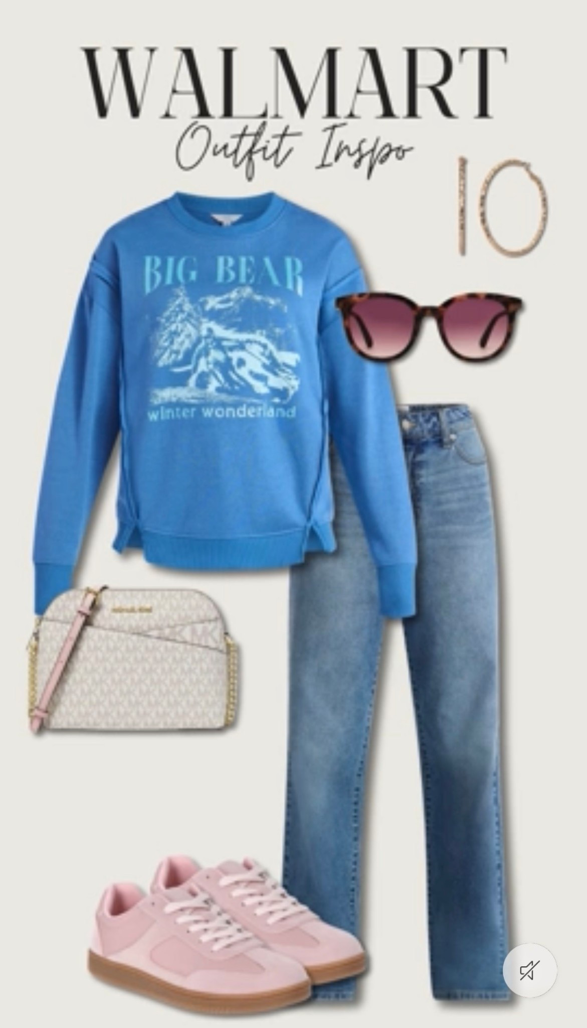 🤍 Casual winter outfit inspo from Walmart 💕

📍Where to wear: dates, girls brunch, weekend outings, sporting events, work // office , travel day, road trips, flights, target, shopping days, meetings, running errands. 

Ootd, outfit Inspo, fashion finds, trending, cozy, casual outfits, modest outfit, classy casual, look for less, fall fashion 2025, free people, designer, girly, chic, trendy, elevated basics, everyday style, fall wear, fall fashion, fall style, fall ootd, Ugg season, fall style edit, LTK outfit inspo, Amazon fall fashion, Walmart Fall fashion, designer inspired looks, Target fashion, Target finds. 



#LTKmomlife #LTKootd #LTKFindsUnder50