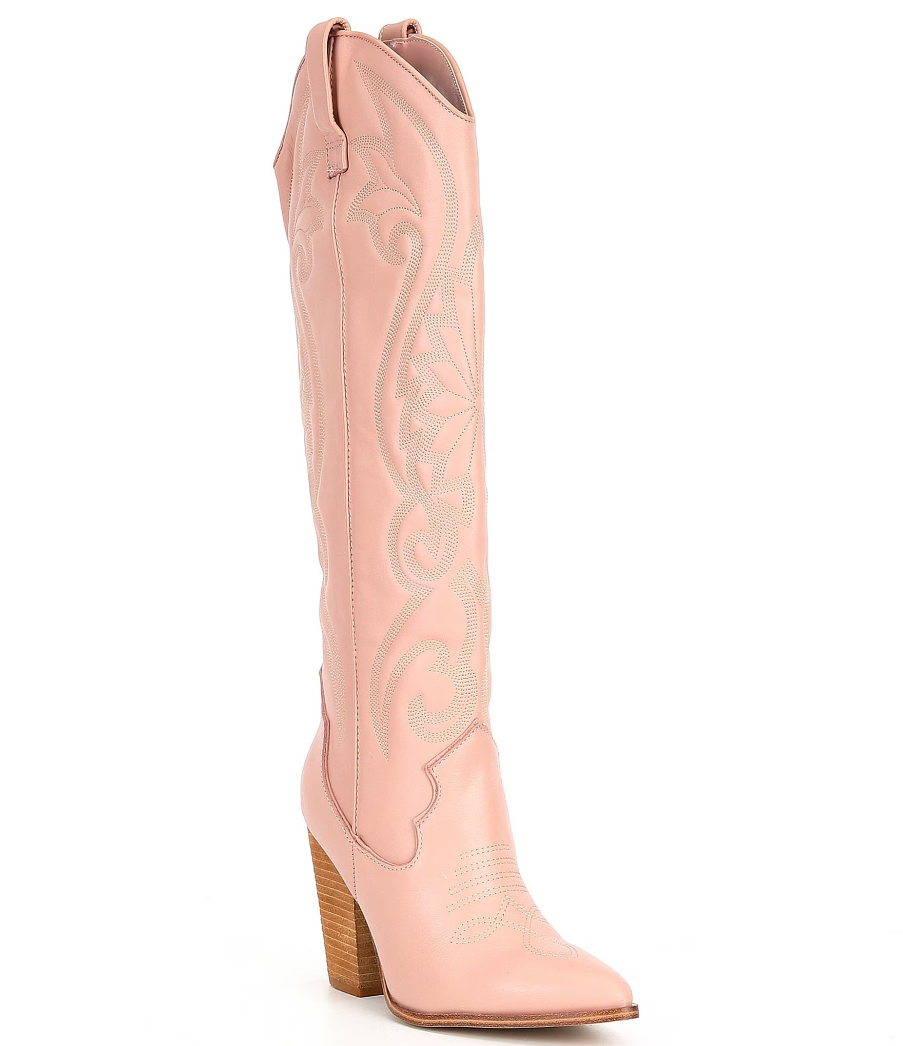 Lasso Leather Western Boots | Dillard's