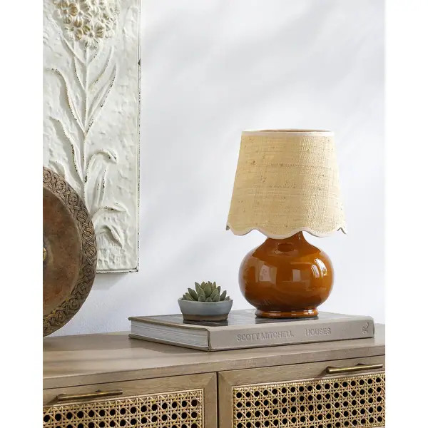 Livabliss Cottage Accent Table Lamp | Bed Bath & Beyond