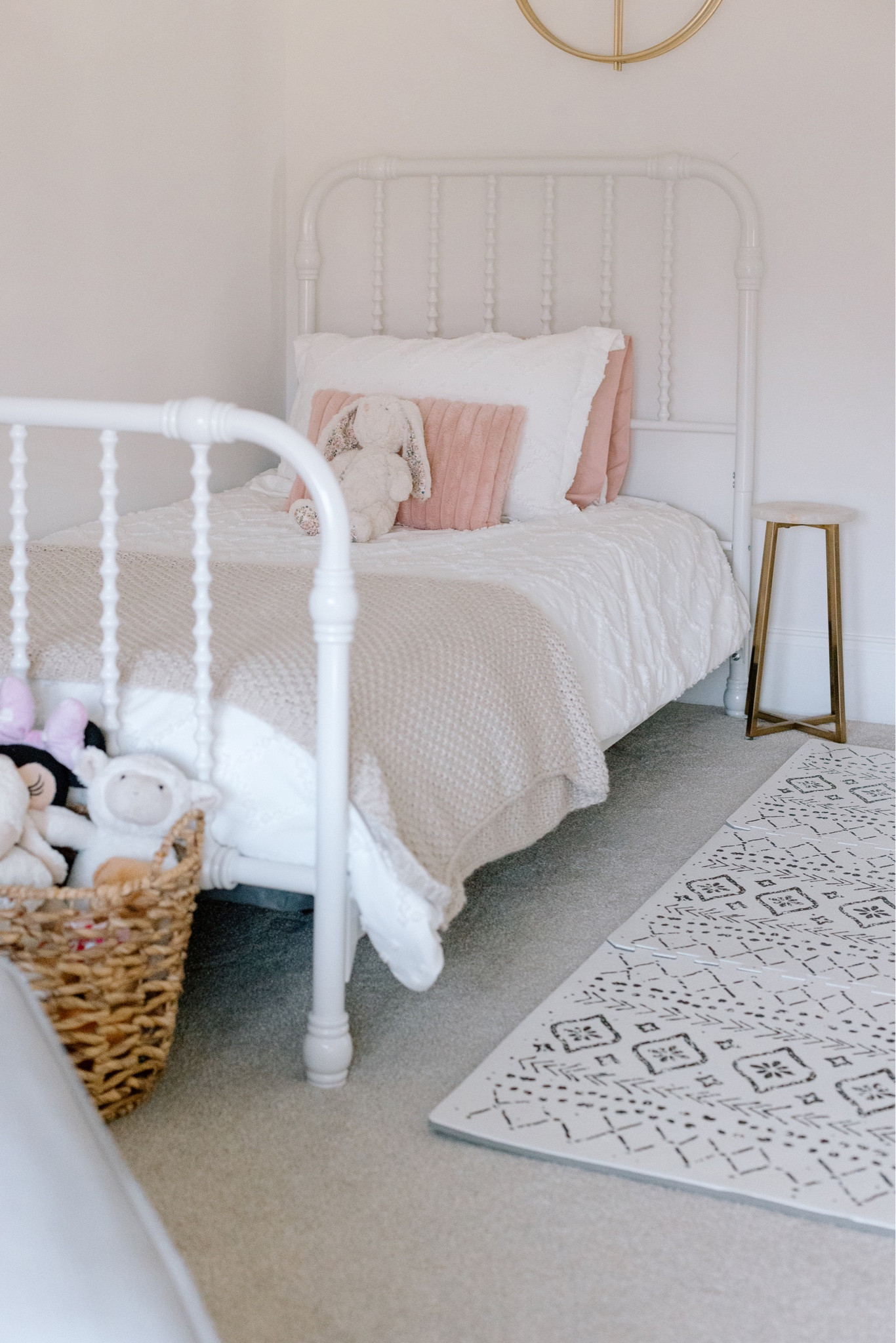 Toddler Girl Room 🎀

#LTKKids #LTKHome