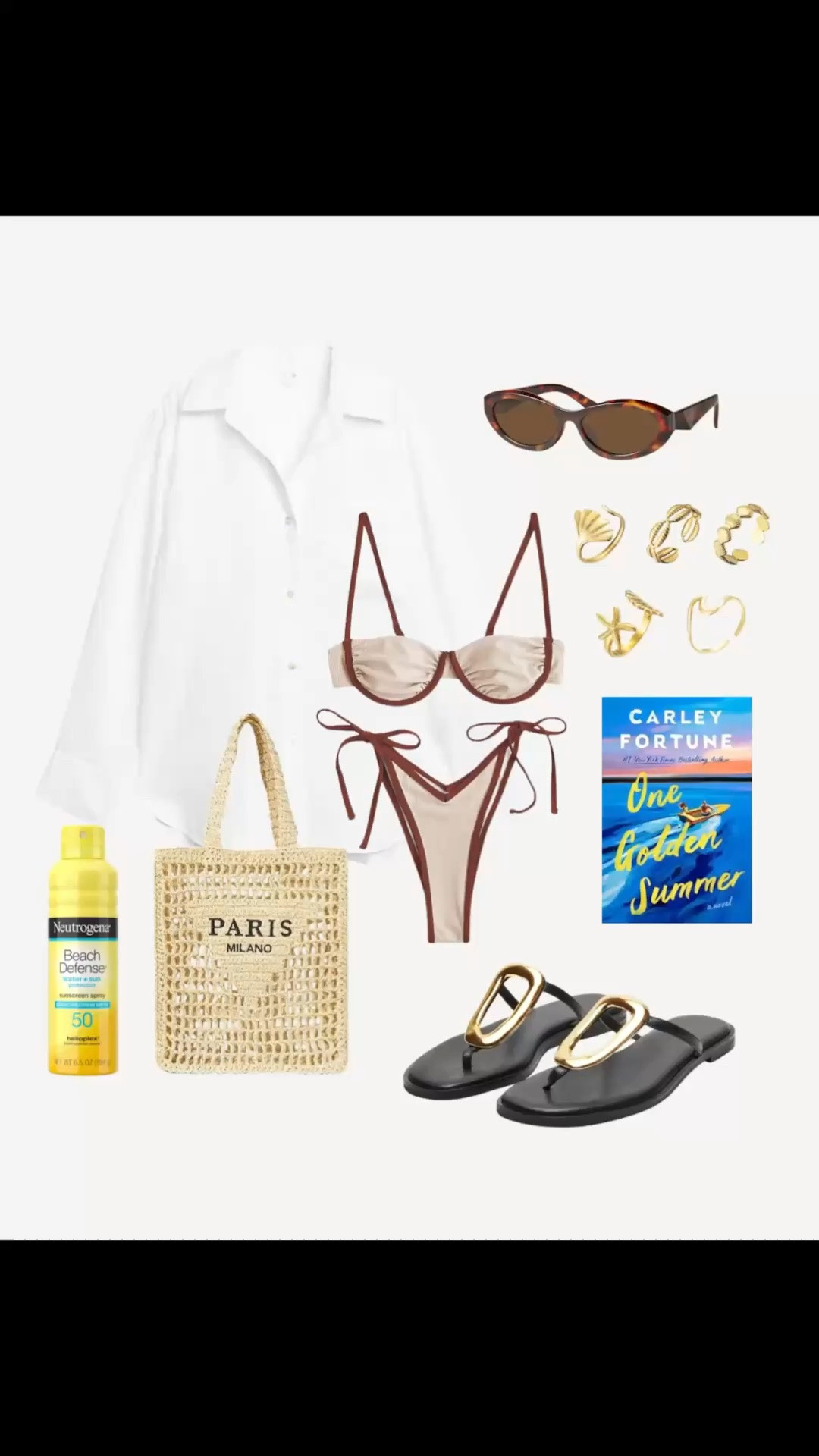 Amazon Summer Outfit

#LTKootd #LTKSeasonal #LTKSwim