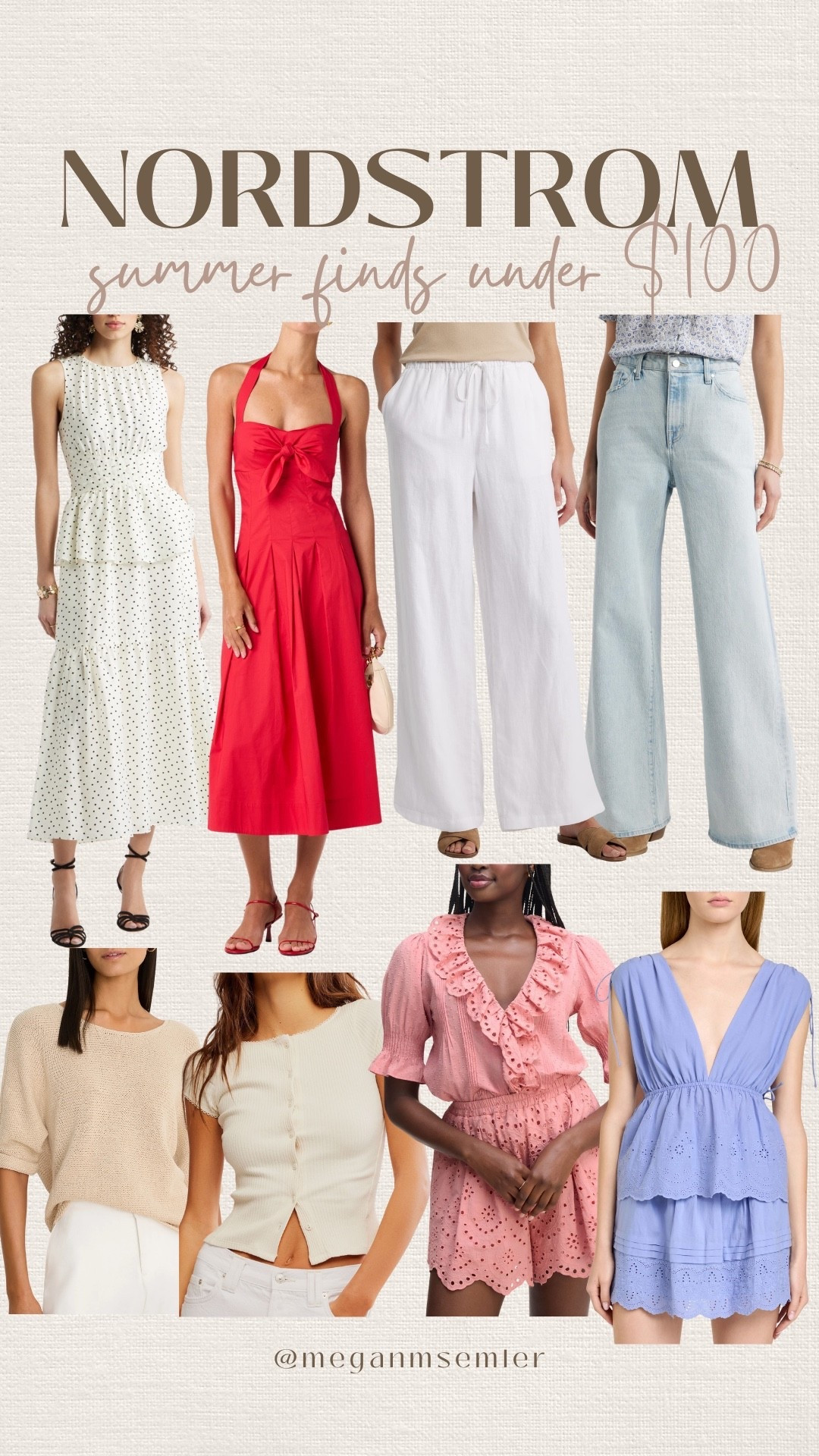 Target summer finds under $100

#LTKgrwm #LTKootd #LTKSeasonal