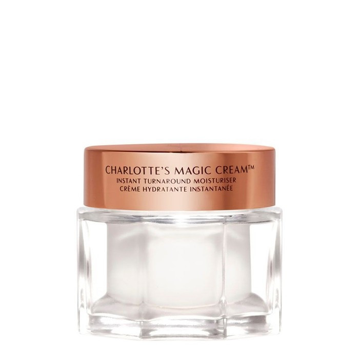 Charlotte Tilbury Charlotte's Magic Cream Moisturiser SPF15 50ml | Harvey Nichols (Global)