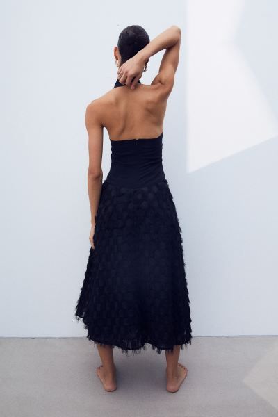 A-line Halterneck Dress | H&M (US + CA)