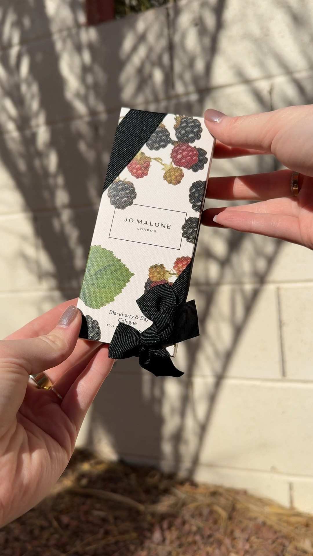 Finally found my perfect Jo Malone fragrance. 
This Blackberry Bay is a perfect summer evening scent 🍃

#LTKWedding #LTKFindsUnder100 #LTKGiftGuide