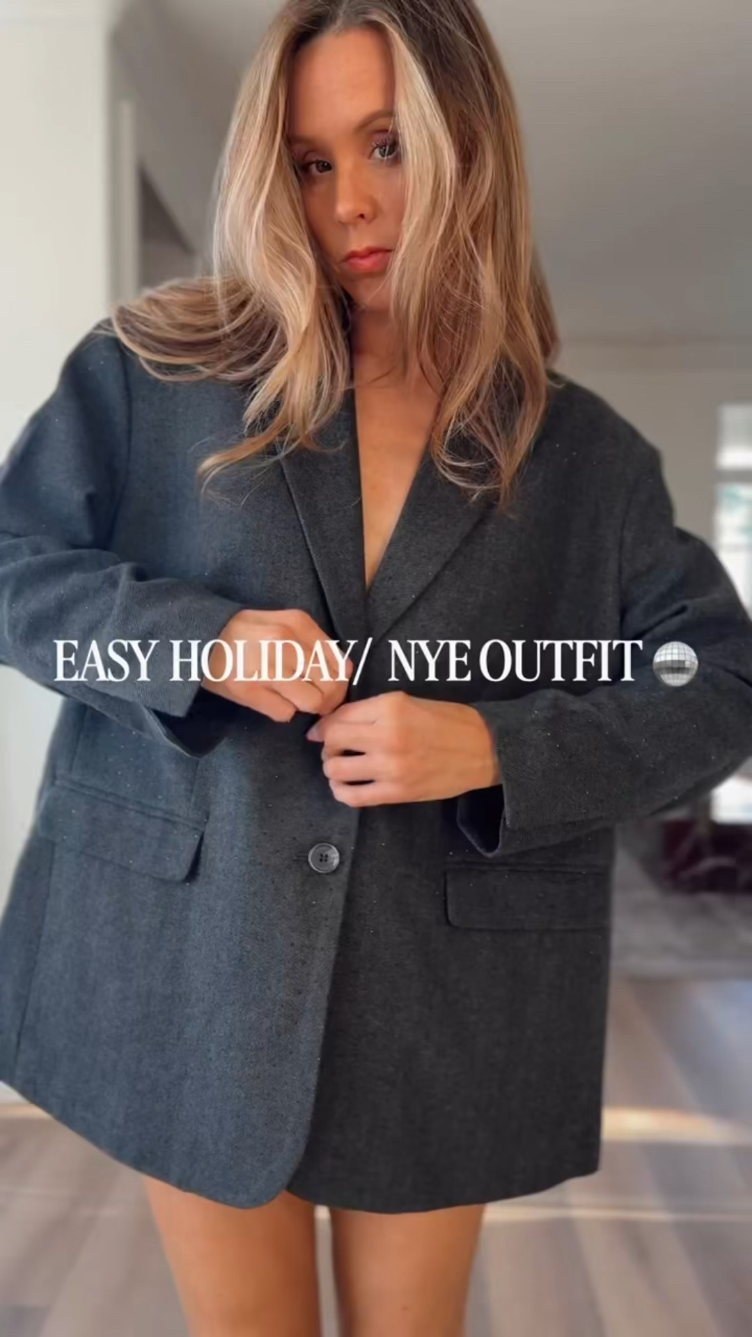 Easy holiday/ NYE outfit inspo🪩❤️🎅🏼
Lots of items on sale! 

#LTKFindsUnder100 #LTKHoliday #LTKSaleAlert