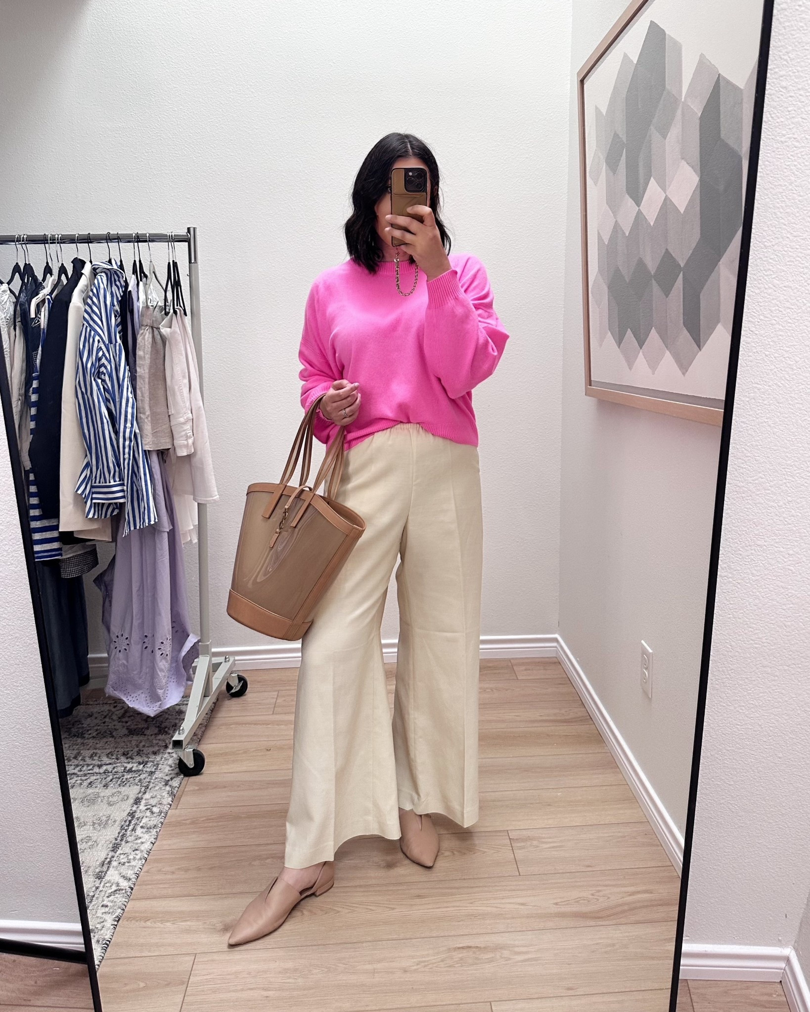 OOTN

My @jcrew pants are on sale this weekend! 40% off! They run big!