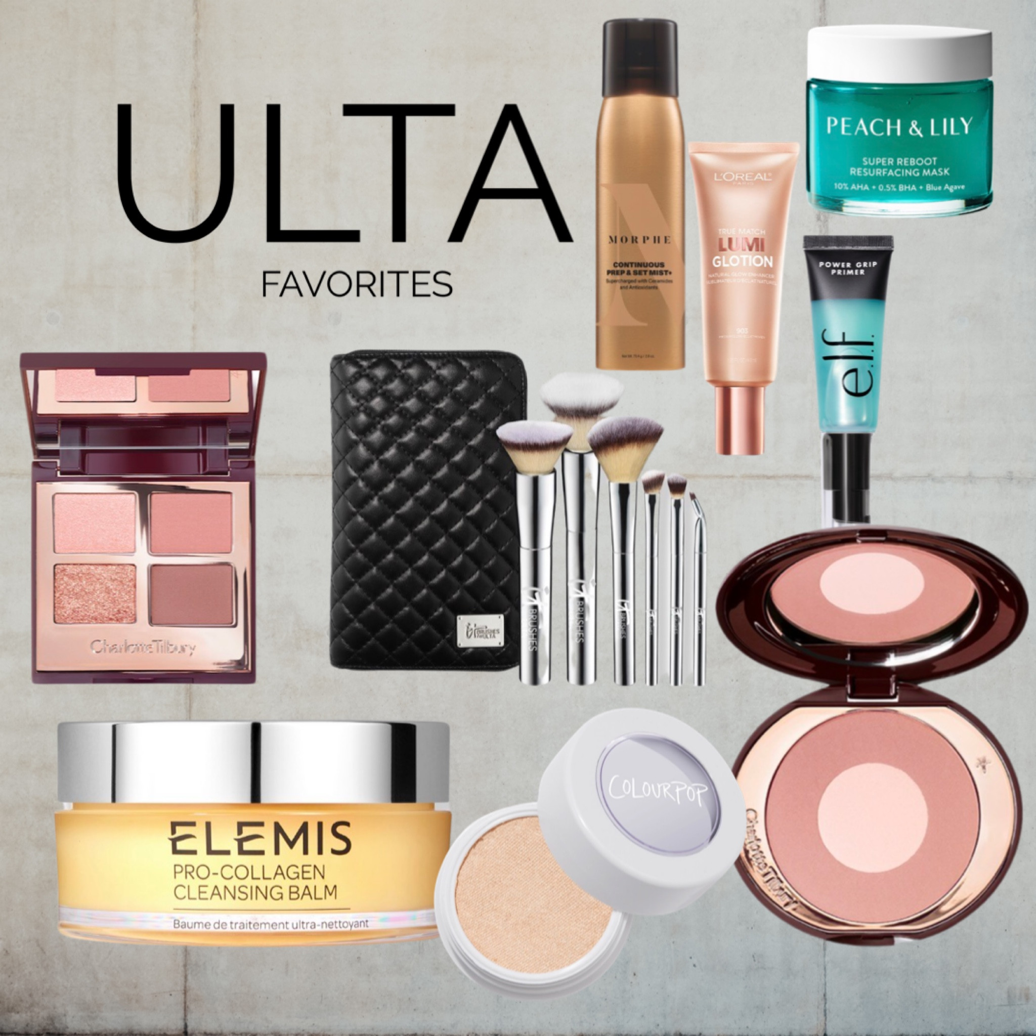 My Ulta Favorites 🤎

#beauty #ulta #makeup 