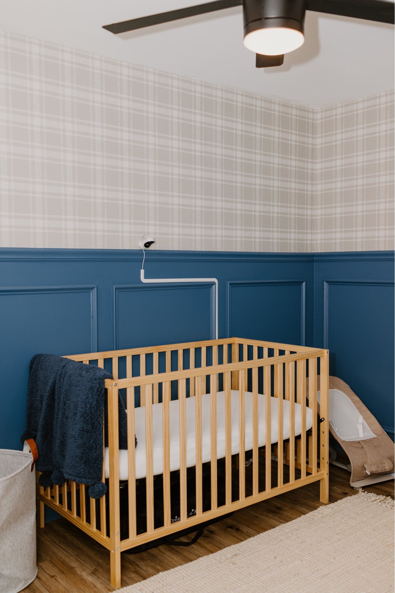 Shepherd’s nursery | baby boy nursery 🩵✨👶🏼

#LTKbaby #LTKstyletip #LTKhome