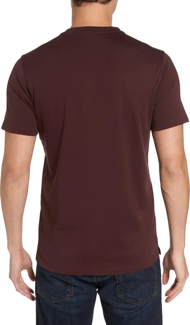 Georgia Pima Cotton T-Shirt | Nordstrom